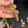 Assorted Costume Jewelry Necklaces and Earrings - 9