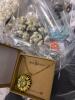 Costume Jewelry Lot with Beads, Necklaces & Accessories - 3