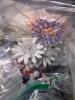 Costume Jewelry Lot with Beads, Necklaces & Accessories - 5