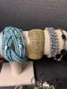 Costume Jewelry Bracelets and Silver-Tone Rings - 3