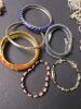 Costume Jewelry Bracelets and Silver-Tone Rings - 5