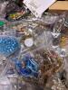 Costume Jewelry, Beaded Bracelets, Earrings, and Bangles - 4