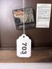 Sunbeam Square Wood Quartz Wall Clock - 5