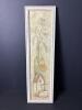 21"x 6" Framed Rustic-Style Still Life Wall Art