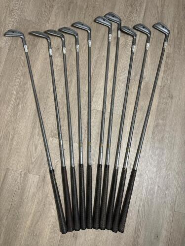 Walter Hagen Ultradyne Irons Golf Clubs