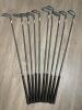 Walter Hagen Ultradyne Irons Golf Clubs