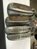 Walter Hagen Ultradyne Irons Golf Clubs - 8