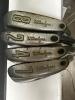 Walter Hagen Ultradyne Irons Golf Clubs - 9