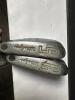 Walter Hagen Ultradyne Irons Golf Clubs - 10