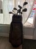 Nicklaus The Bear Linear Dynamics Golf Clubs with King Cobra Bag
