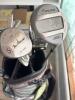 Nicklaus The Bear Linear Dynamics Golf Clubs with King Cobra Bag - 5