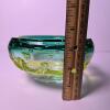 Mid-Century Sommerso-Style Murano Art Glass Ashtray - 3