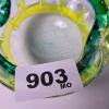 Mid-Century Sommerso-Style Murano Art Glass Ashtray - 5
