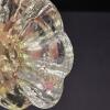 Blown Glass Swan Figurine in Mid-Century Modern Style - 4