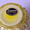 Kanawha Hand Crafted Glass Vase with Ruffled Top - 4