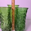 E.O. Brody Co. Crinkle Glass Vases - 5