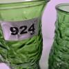 E.O. Brody Co. Crinkle Glass Vases - 7