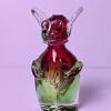 Murano-Style Art Glass Animal Figurine