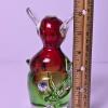 Murano-Style Art Glass Animal Figurine - 2