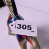 Folk Art Painted Horse Figurine in the Manner of Scandinavian Dala - 6