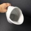 GurglePot Matte White Fish Pitcher - 4