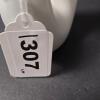 GurglePot Matte White Fish Pitcher - 5
