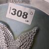 Mariposa Starfish Design Metal Serving Platters - 4