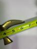 MCM-Style Brass Flying Bird Wall Plaques - 4