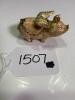 Decorative Metal Trinket Box Pig - 6