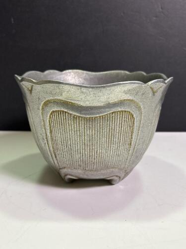 Wilton Columbia PA Silver-Tone Metal Bowl