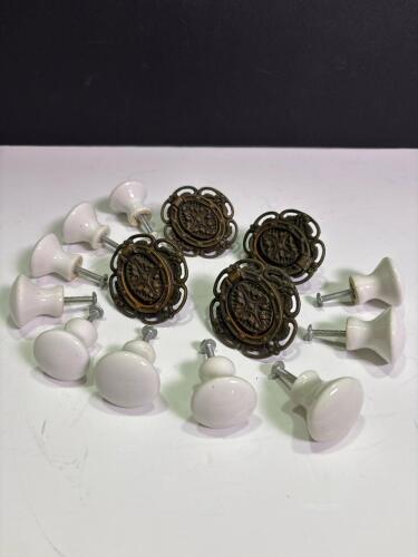 Vintage Drawer Pulls