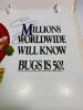 Bugs Bunny 50th Birthday Bash Pop-Up Promotional Booklet - 5