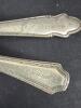 Pair of Sterling Silver Spoons, Wolfenden, Pat. 1922 (31.5g) - 5