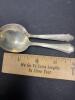 Pair of Sterling Silver Spoons, Wolfenden, Pat. 1922 (31.5g) - 6