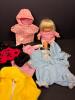 Timiny by Berchet Baby Doll with Outfits