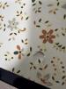 Japanese Folding Byobu Screen Motif with Metal Holders - 11