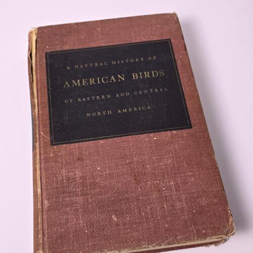 A Natural History of American Birds of Eastern and Central North America