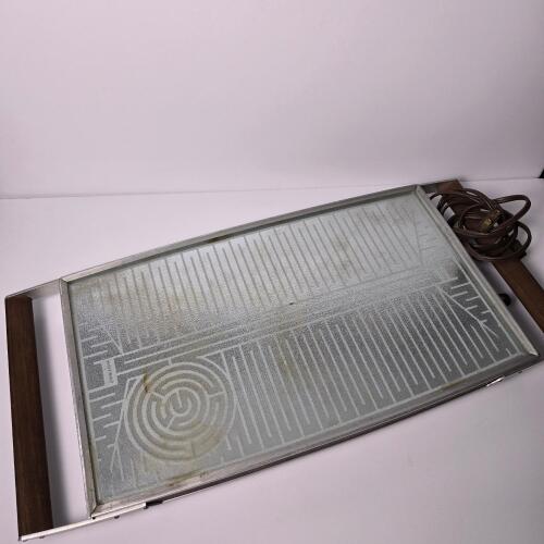 Salton Hotray Model H-130B-S Automatic Food Warmer