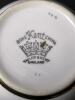 Taylor & Kent Bone China Royal Stewart Balmoral Castle Cup and Saucer - 5