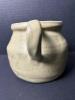 Studio Pottery Mug with Handle, Rustic Glaze - 2