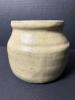 Studio Pottery Mug with Handle, Rustic Glaze - 4