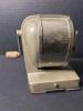 Boston Vacuum Mount Manual Pencil Sharpener - 3