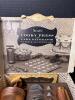 Sears Cooky Press and Cake Decorator 19 Piece Aluminum Set - 4