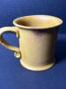 Bennington Potters Vermont Coffee Mug with Mustard Glaze - 3