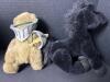 Lillian Vernon Castle Box with Plush With Horse, King, Queen & Knight Teddies - 5