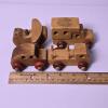 Montgomery Schoolhouse Wooden Toy Vehicles Vermont - 2
