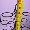 Metal Wire Cupcake Stand with Scroll Design - 3