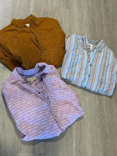 Territory Ahead Long Sleeve Shirts Assortment