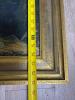 29"x 37" Framed Landscape Wall Art Jungfrau Mountain Scene - 2