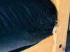 Wood Futon Sofa Bed with Black Mattress - P/U in N. Andover, MA - 6